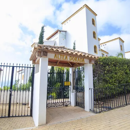 Apartment Dorada *
