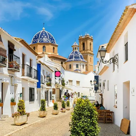 Altea Dorada By Interhome Appartement