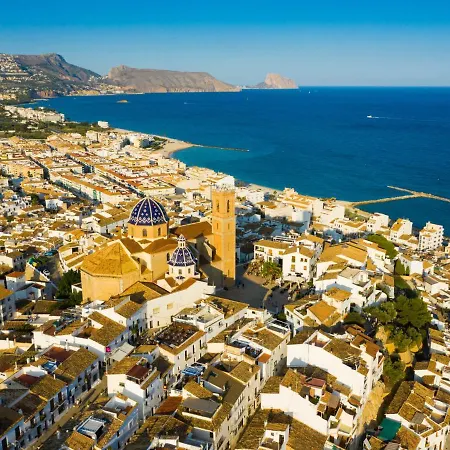 Διαμέρισμα Altea Dorada By Interhome *