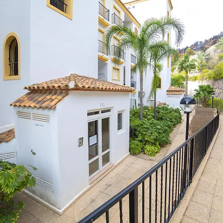 Διαμέρισμα Altea Dorada By Interhome