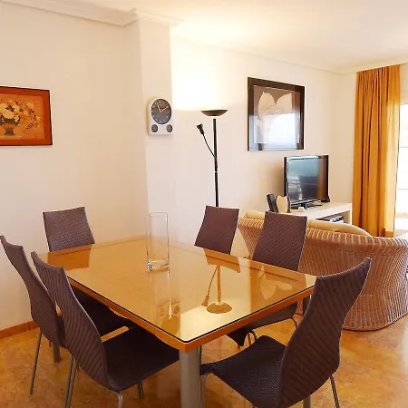 Altea Dorada By Interhome *